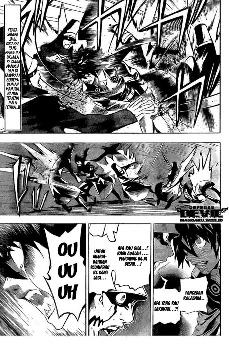 Defense Devil Chapter 24 - halaman 4