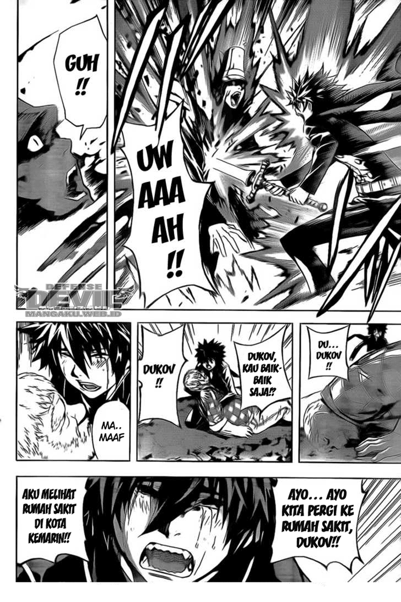 Defense Devil Chapter 24 - halaman 5