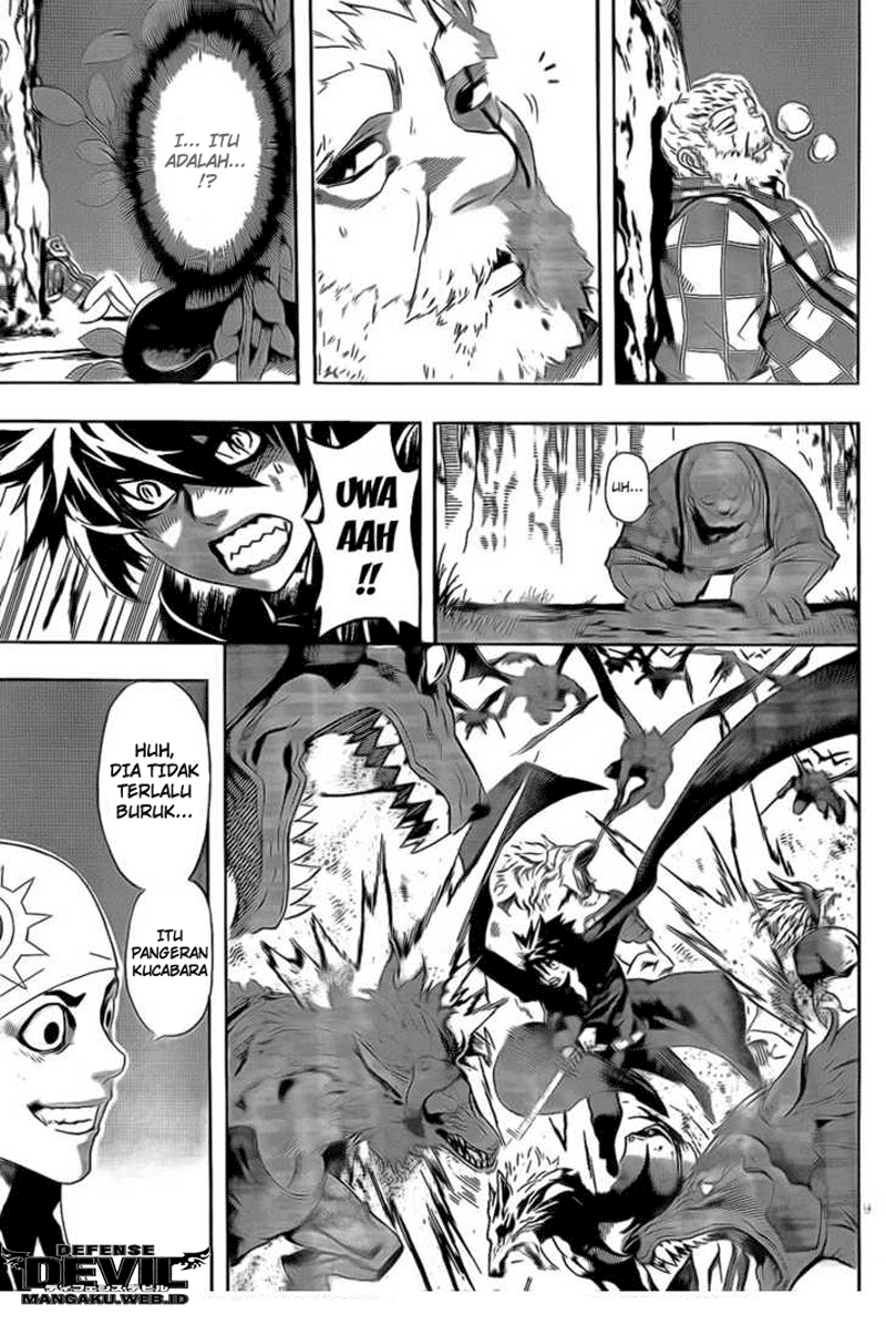 Defense Devil Chapter 24 - halaman 9