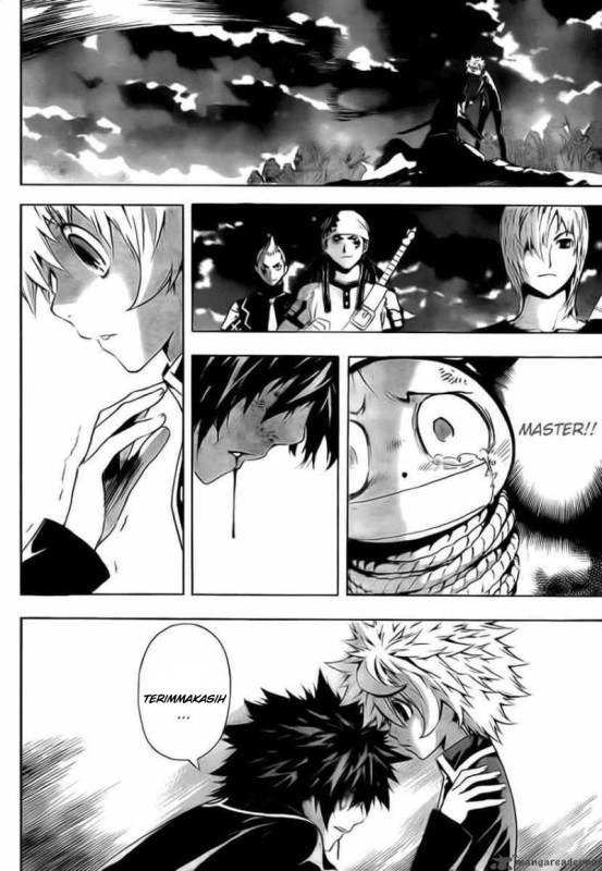 Defense Devil Chapter 25 - halaman 10