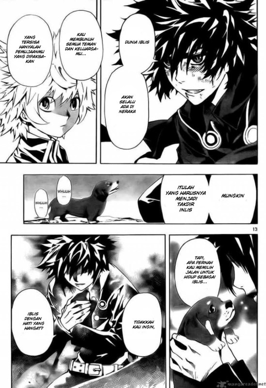 Defense Devil Chapter 25 - halaman 13