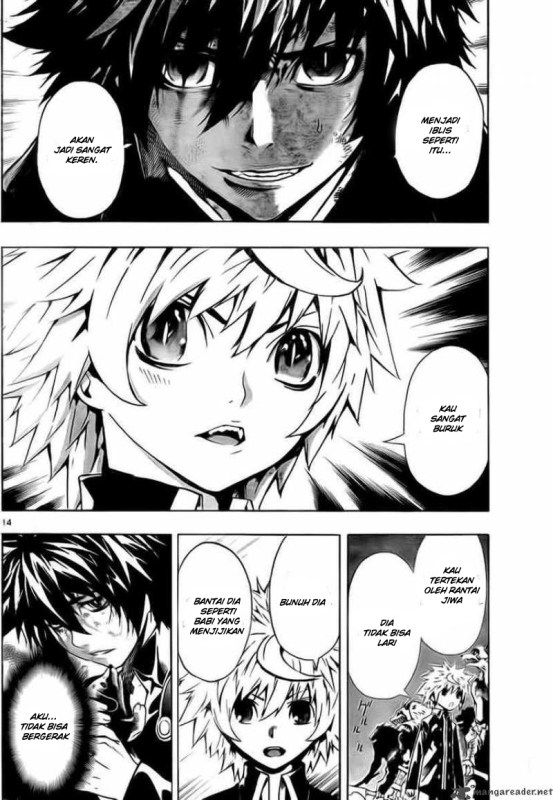 Defense Devil Chapter 25 - halaman 14