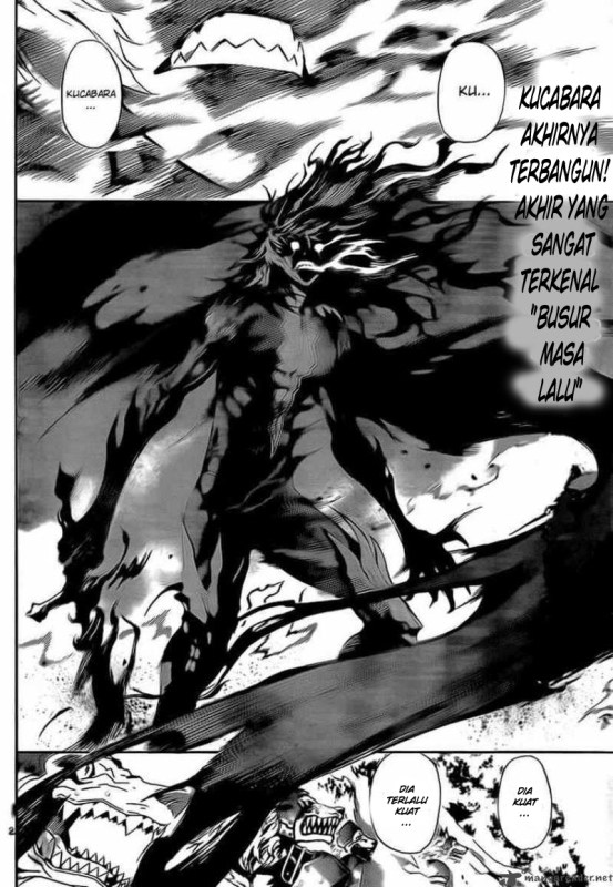 Defense Devil Chapter 25 - halaman 3