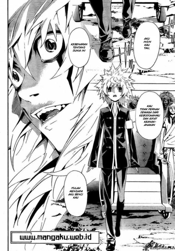 Defense Devil Chapter 25 - halaman 4