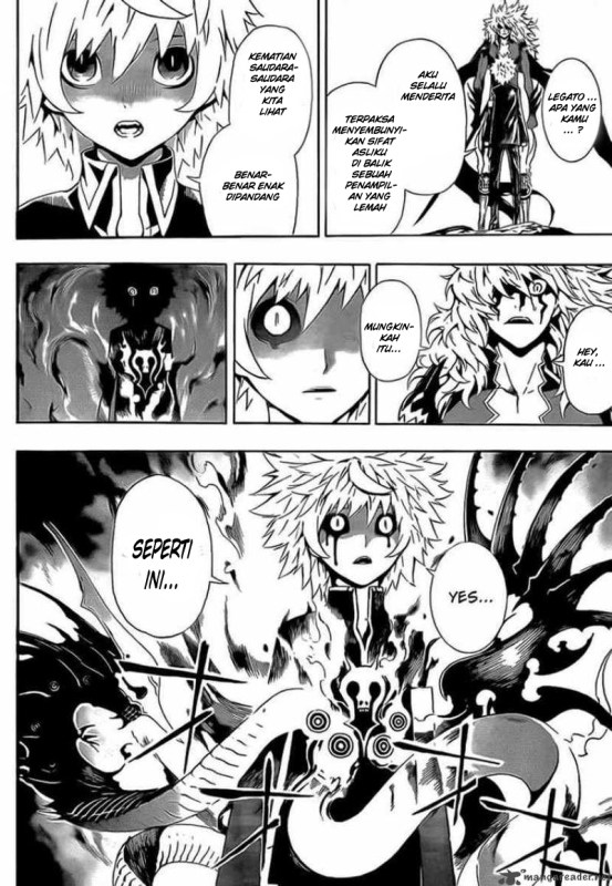 Defense Devil Chapter 25 - halaman 6