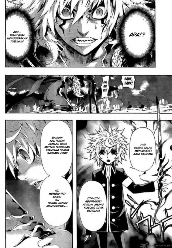 Defense Devil Chapter 25 - halaman 8
