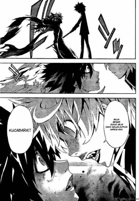 Defense Devil Chapter 25 - halaman 9
