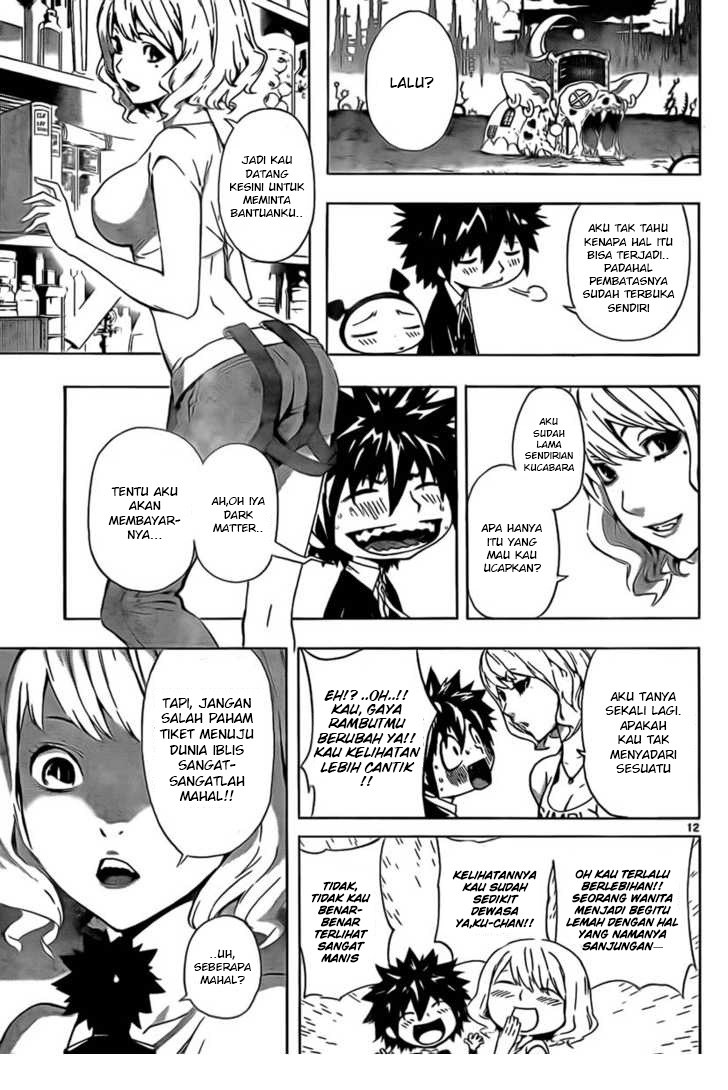 Defense Devil Chapter 26 - halaman 13