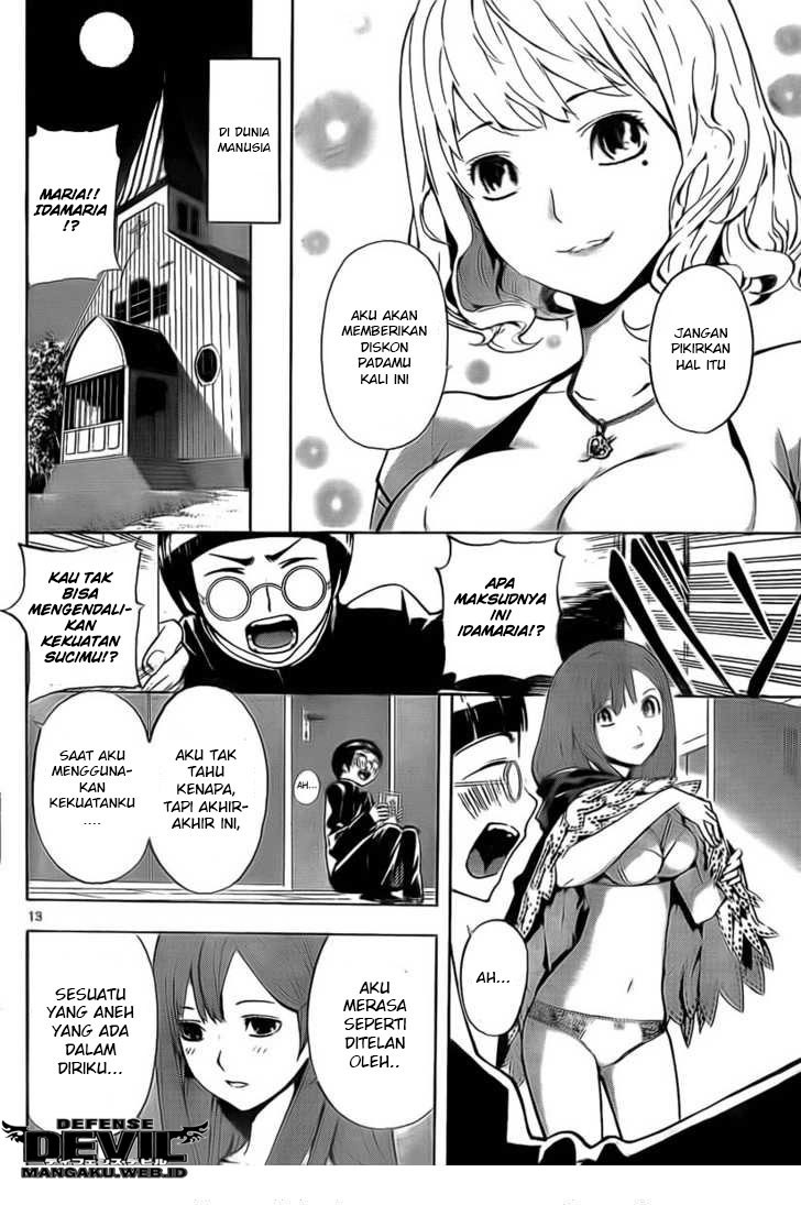 Defense Devil Chapter 26 - halaman 14