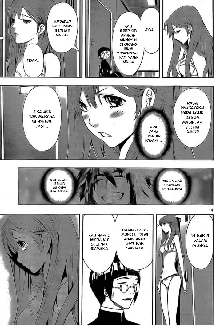 Defense Devil Chapter 26 - halaman 15