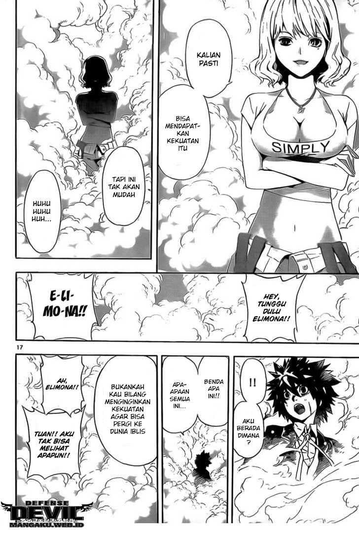 Defense Devil Chapter 26 - halaman 18