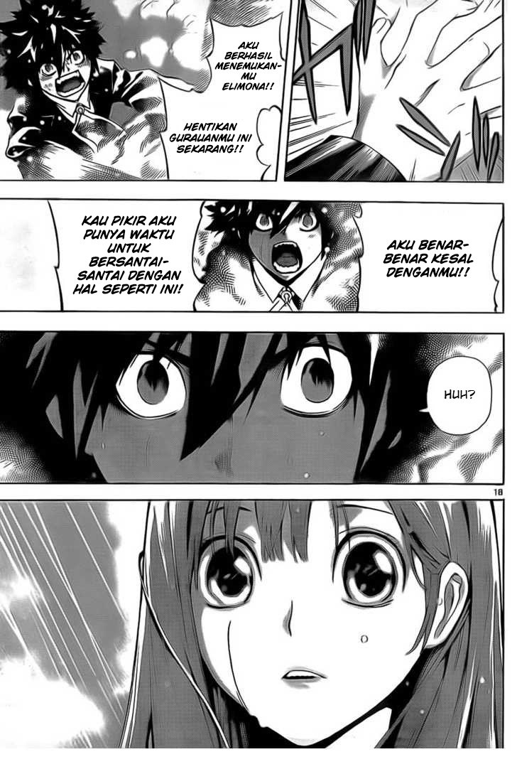 Defense Devil Chapter 26 - halaman 19
