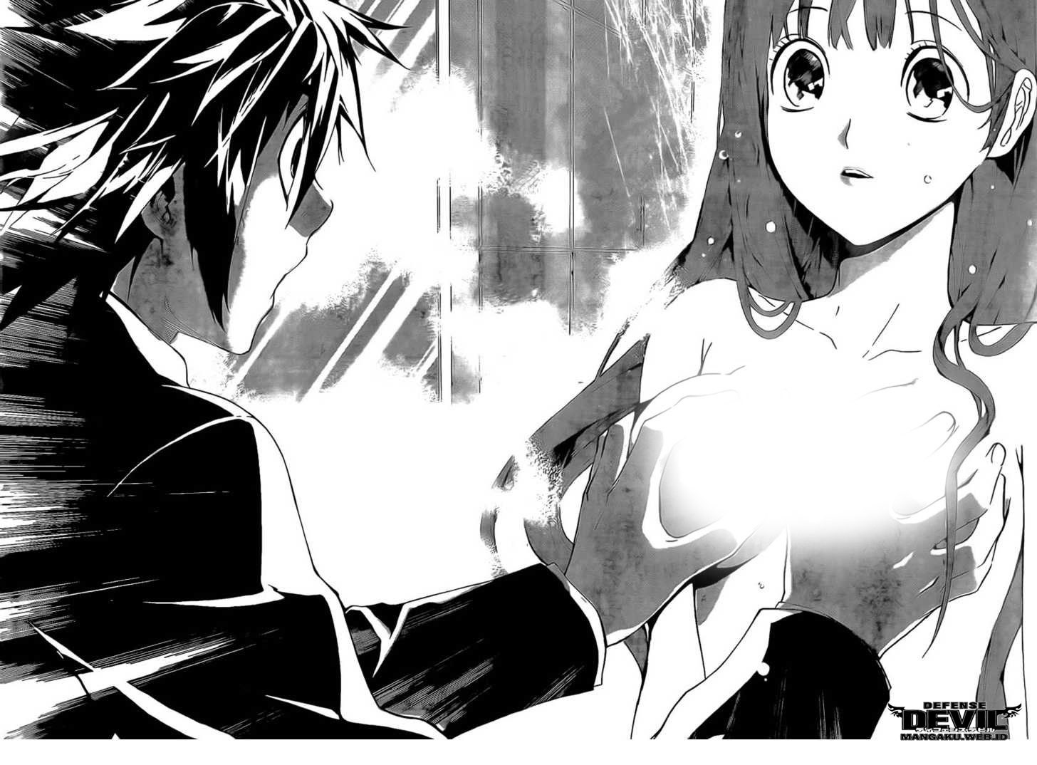 Defense Devil Chapter 26 - halaman 20