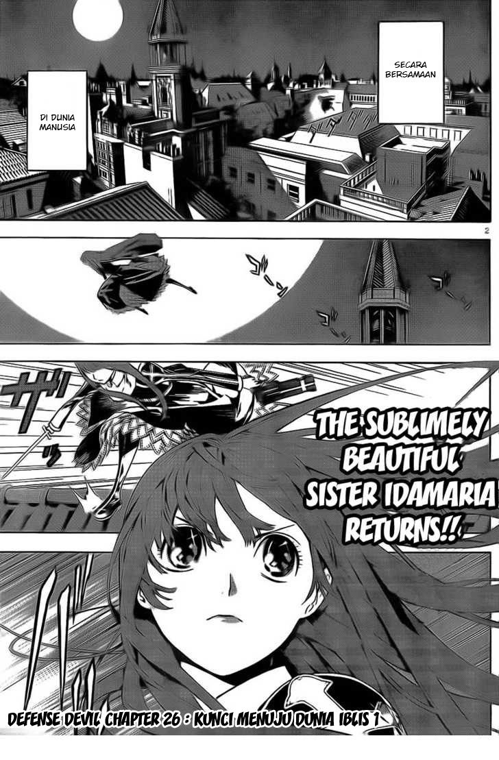 Defense Devil Chapter 26 - halaman 3