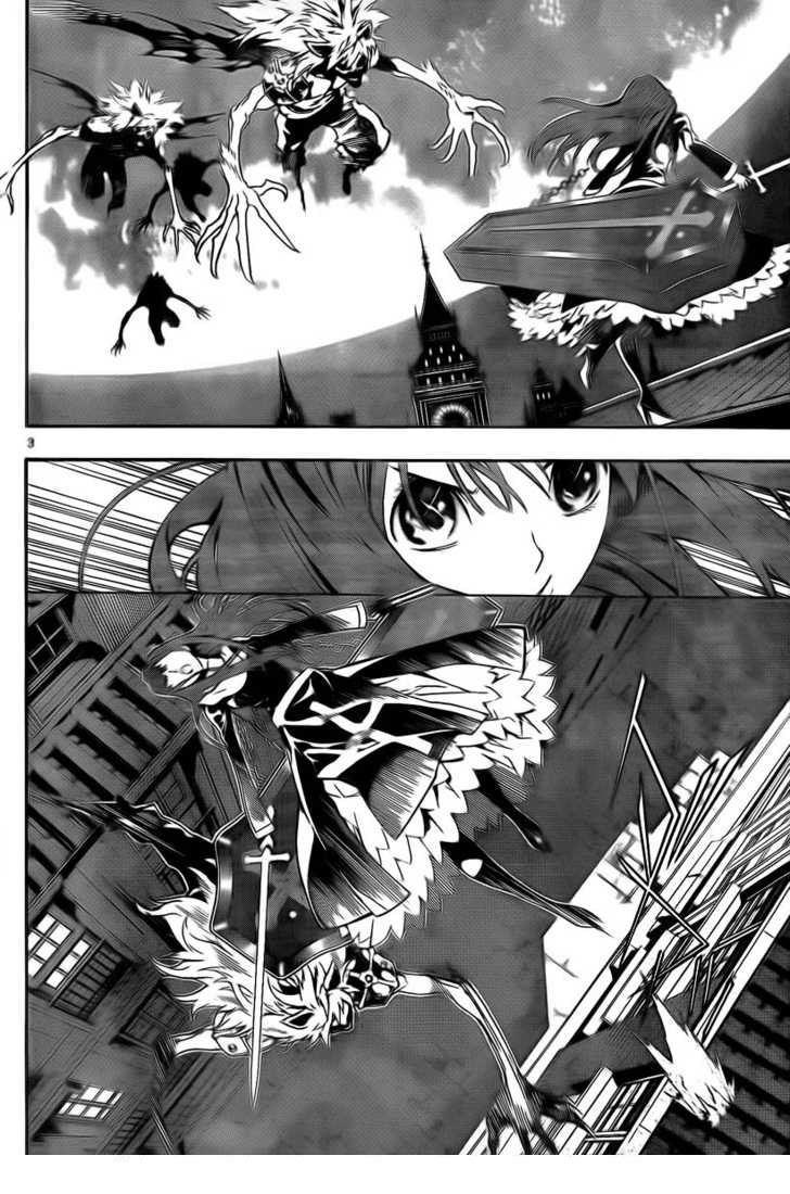 Defense Devil Chapter 26 - halaman 4