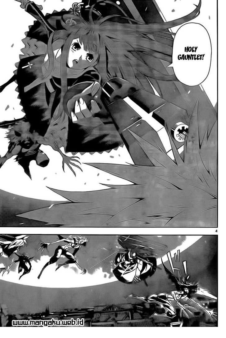 Defense Devil Chapter 26 - halaman 5