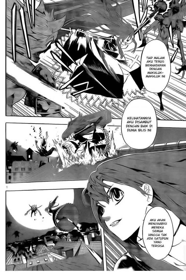 Defense Devil Chapter 26 - halaman 6