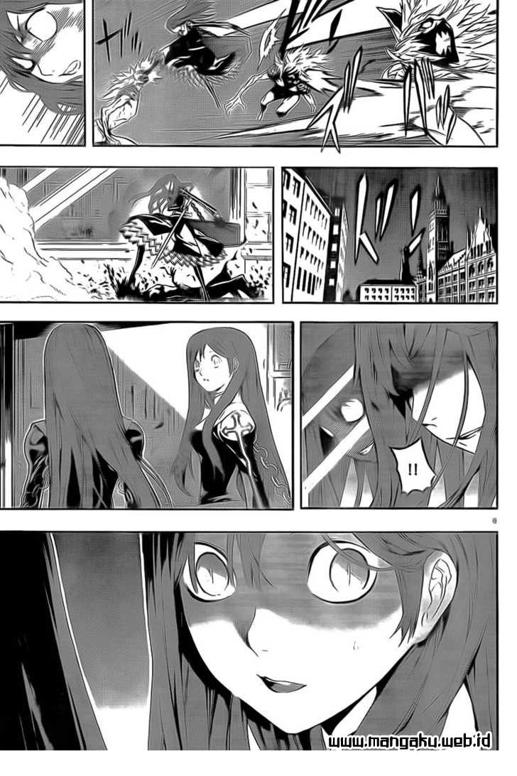 Defense Devil Chapter 26 - halaman 7
