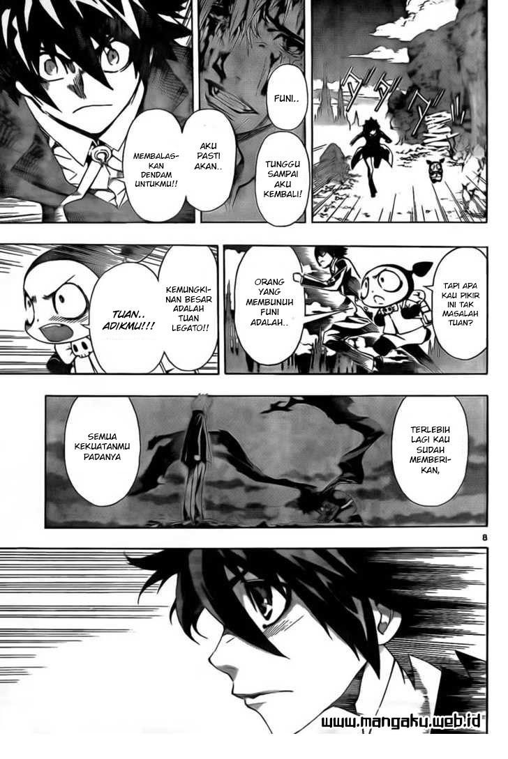 Defense Devil Chapter 26 - halaman 9