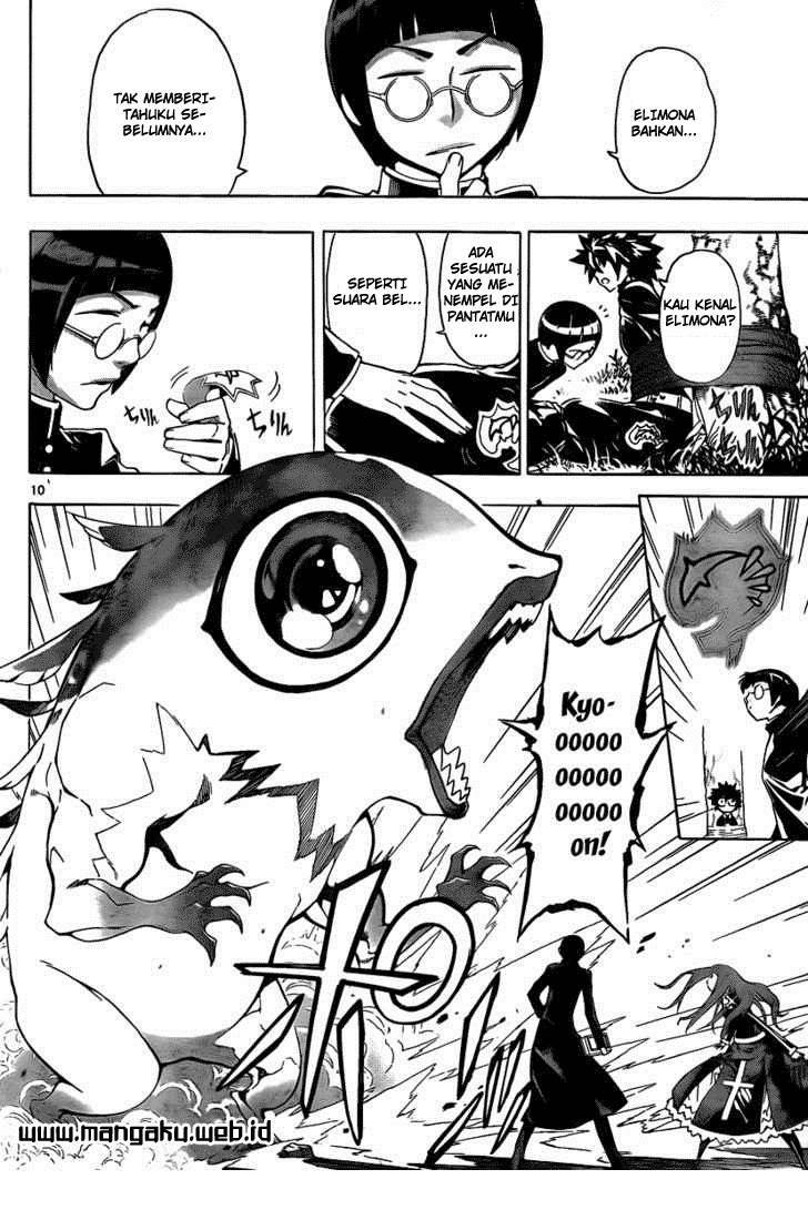Defense Devil Chapter 27 - halaman 10