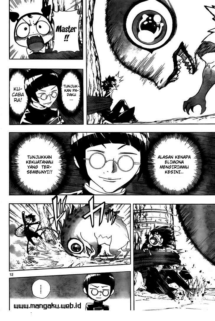 Defense Devil Chapter 27 - halaman 12