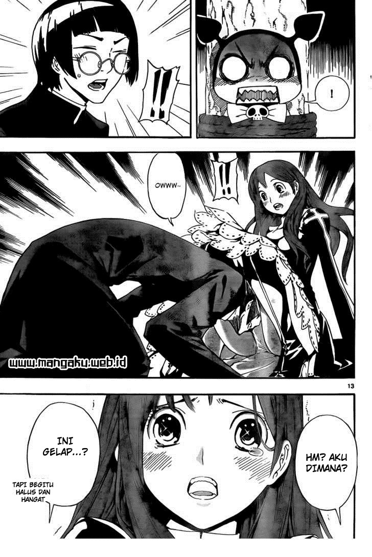 Defense Devil Chapter 27 - halaman 13