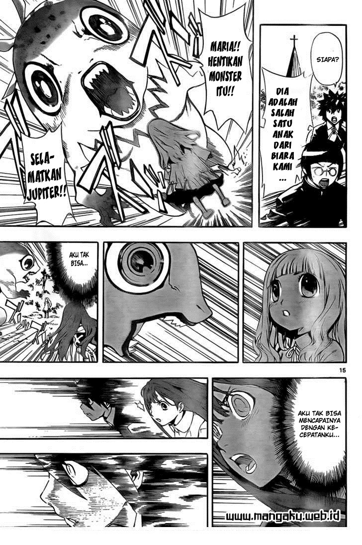 Defense Devil Chapter 27 - halaman 15