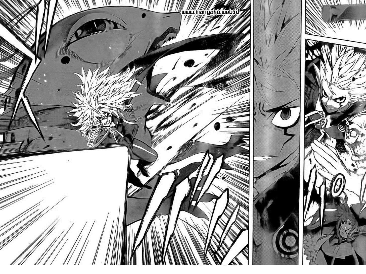 Defense Devil Chapter 27 - halaman 16