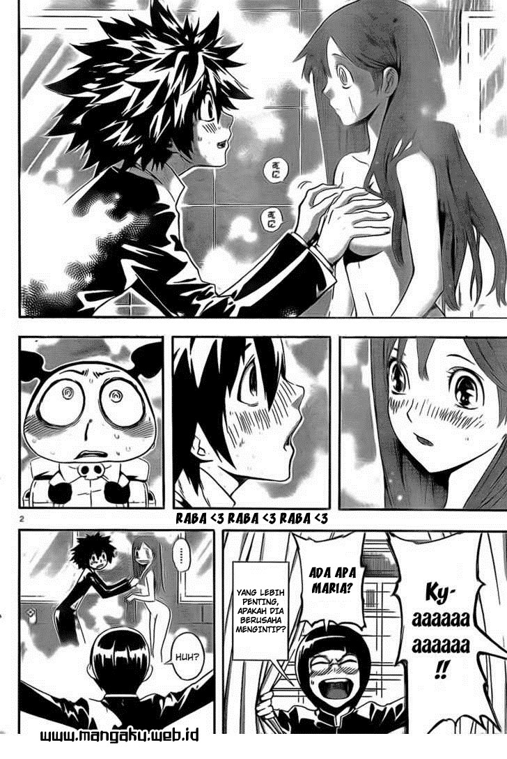 Defense Devil Chapter 27 - halaman 2