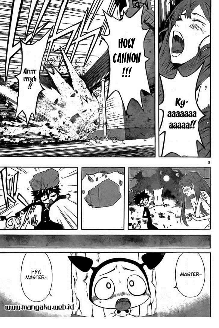 Defense Devil Chapter 27 - halaman 3