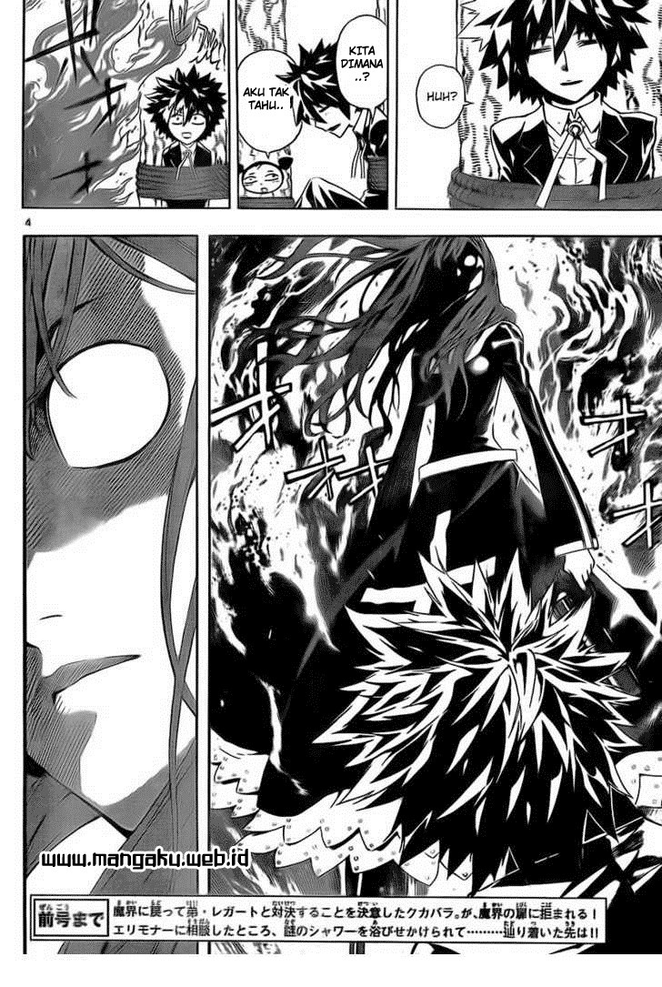 Defense Devil Chapter 27 - halaman 4