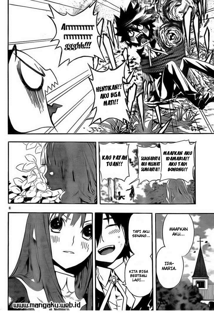 Defense Devil Chapter 27 - halaman 6