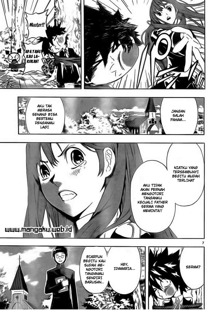 Defense Devil Chapter 27 - halaman 7