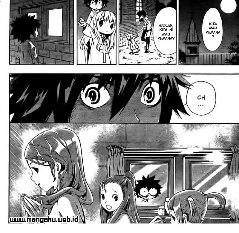 Defense Devil Chapter 28 - halaman 11