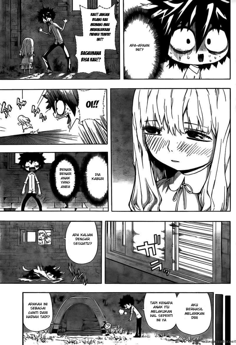 Defense Devil Chapter 28 - halaman 12