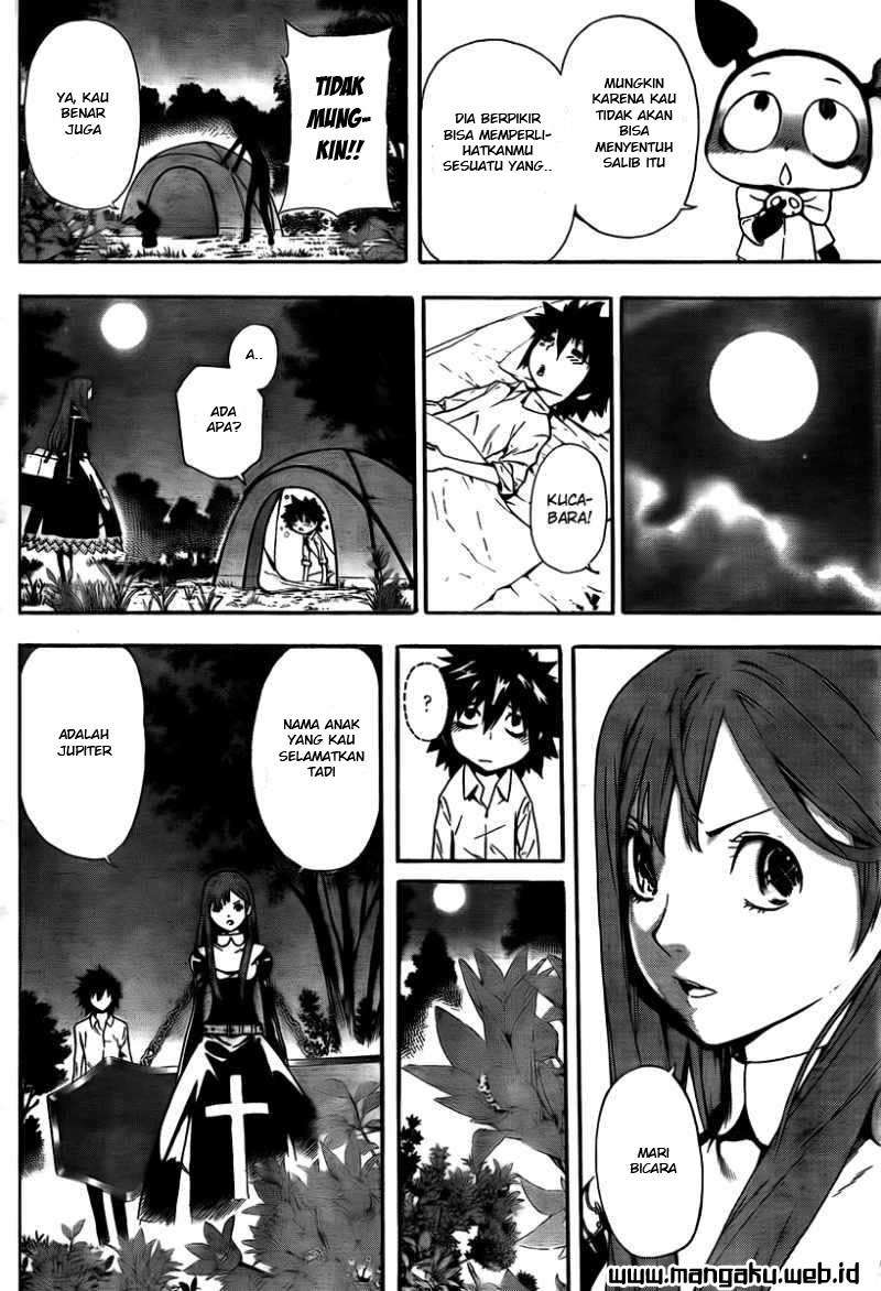 Defense Devil Chapter 28 - halaman 13