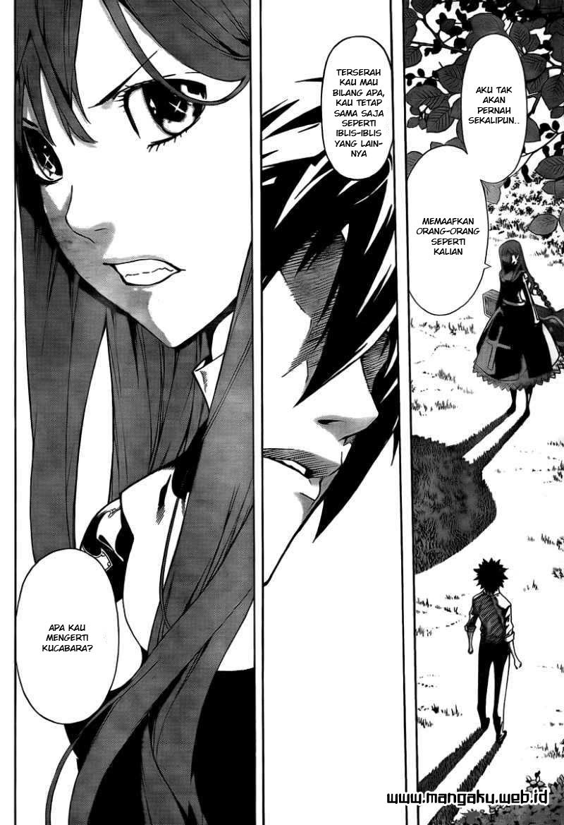 Defense Devil Chapter 28 - halaman 16