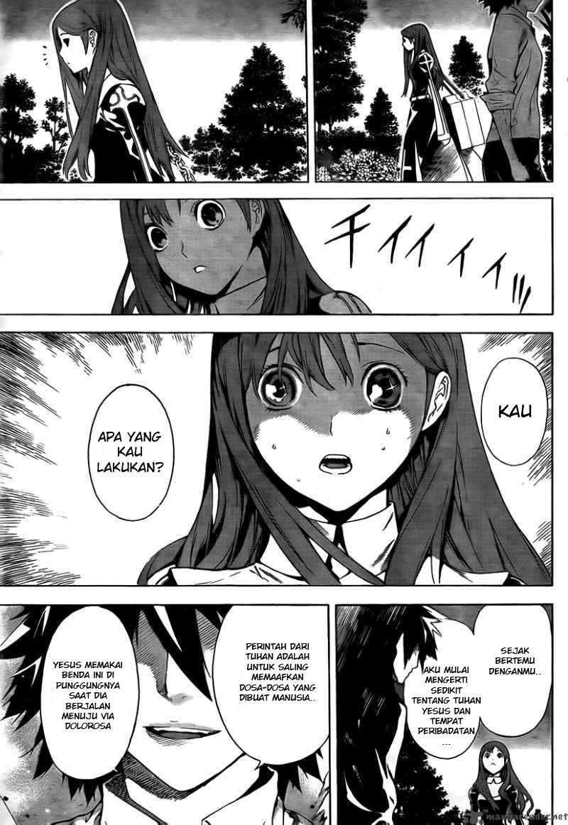 Defense Devil Chapter 28 - halaman 17
