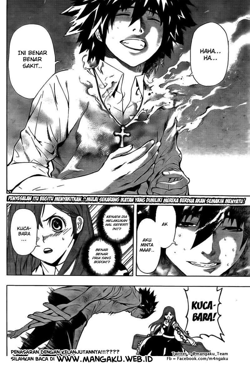 Defense Devil Chapter 28 - halaman 18