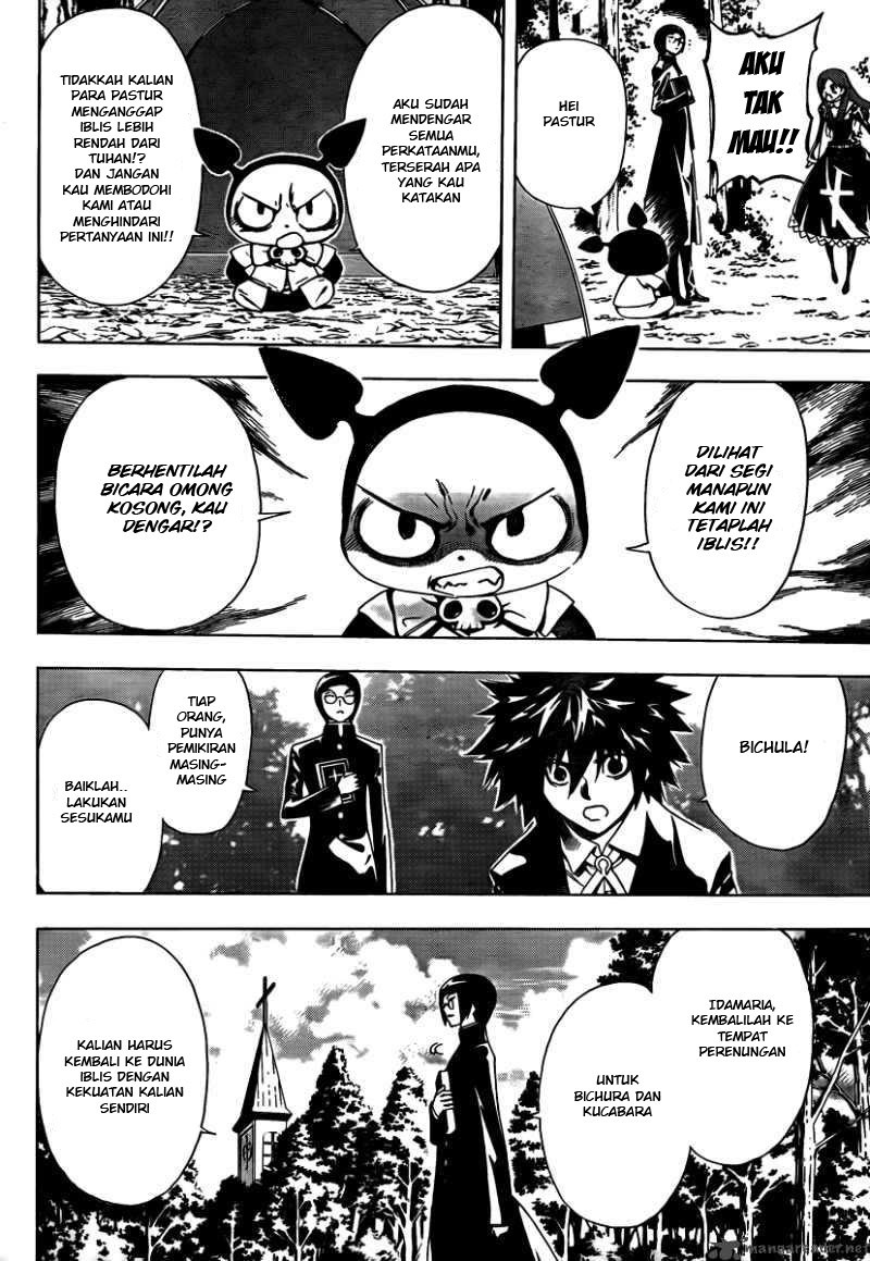 Defense Devil Chapter 28 - halaman 7