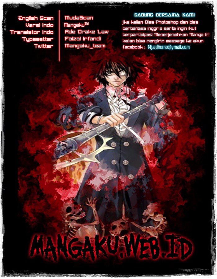 Defense Devil Chapter 29 - halaman 1