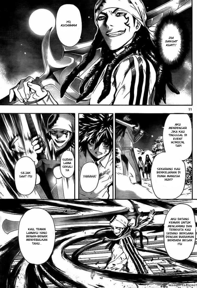 Defense Devil Chapter 29 - halaman 10