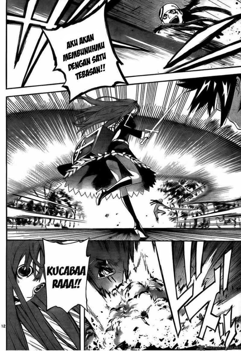 Defense Devil Chapter 29 - halaman 11