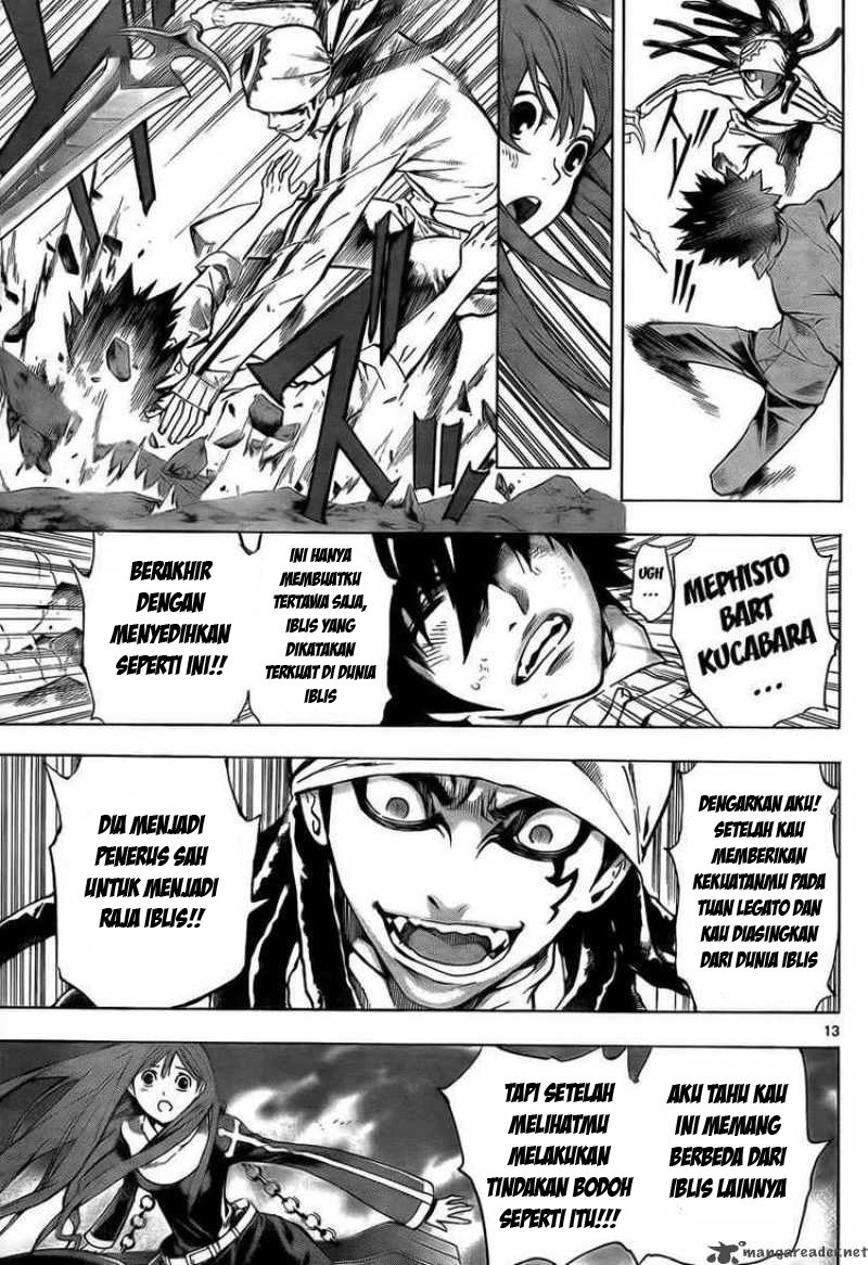Defense Devil Chapter 29 - halaman 12