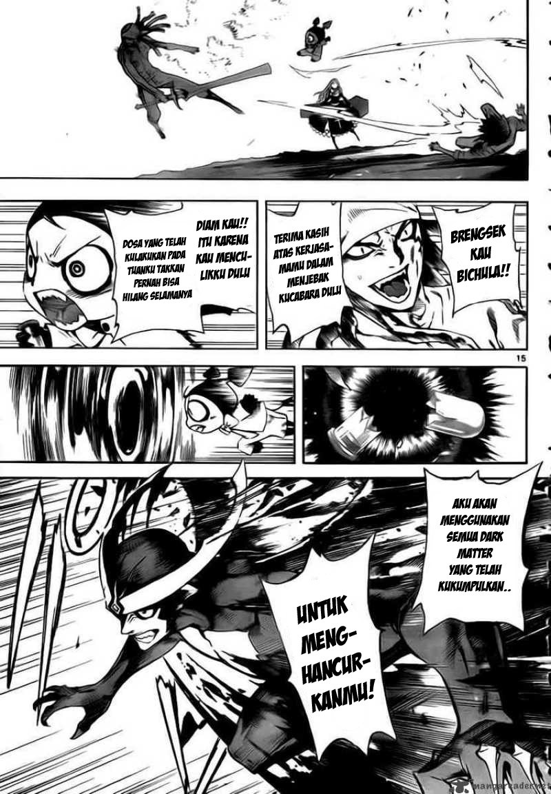 Defense Devil Chapter 29 - halaman 14