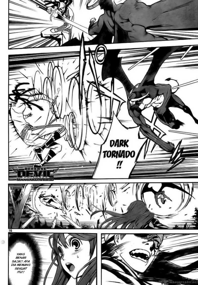 Defense Devil Chapter 29 - halaman 15