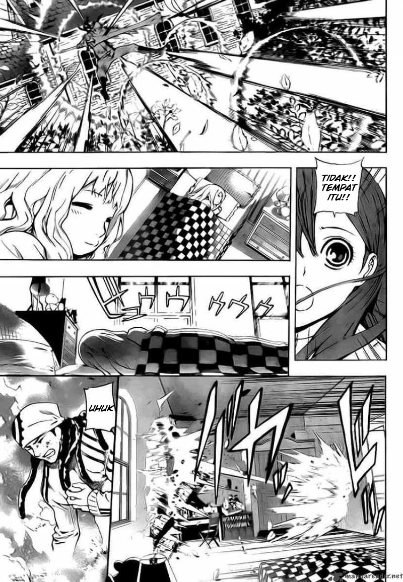 Defense Devil Chapter 29 - halaman 16