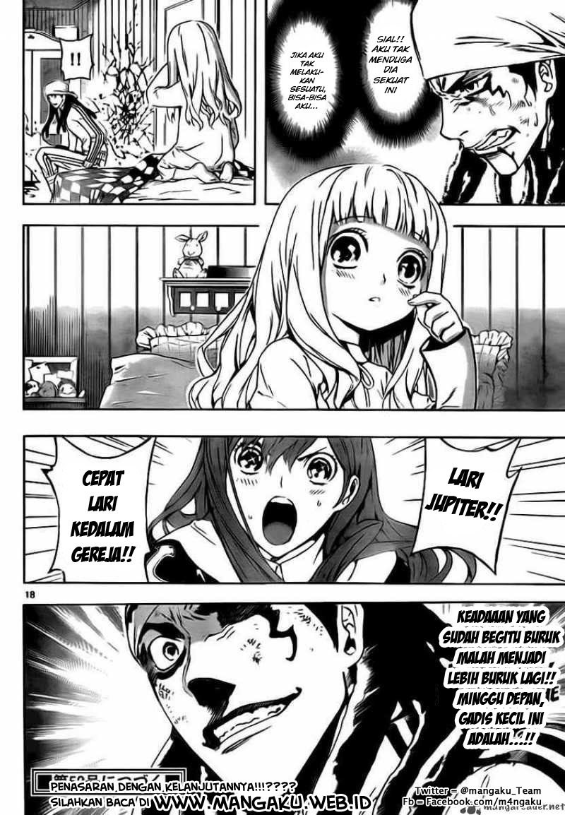 Defense Devil Chapter 29 - halaman 17