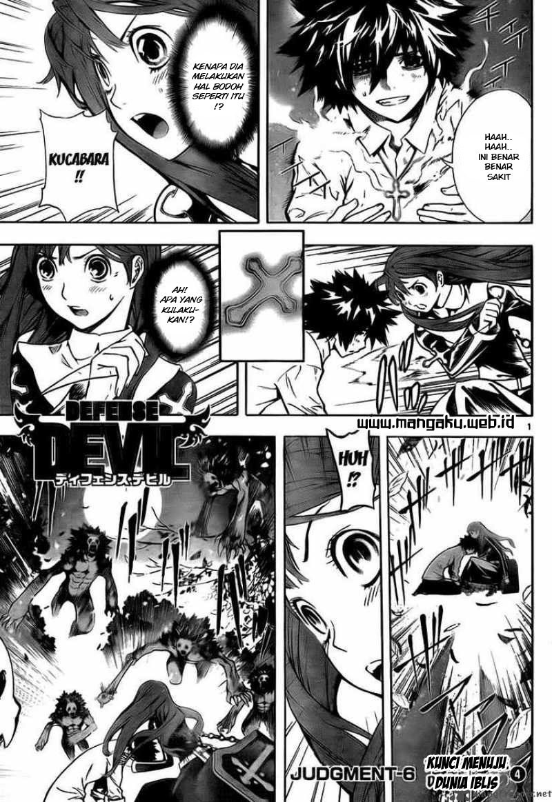 Defense Devil Chapter 29 - halaman 2