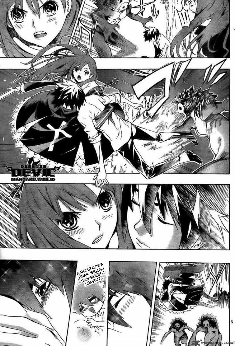 Defense Devil Chapter 29 - halaman 4